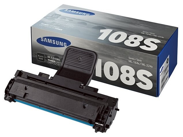 Sasmsung MLT-D108S (ML1640/1641/1645)
