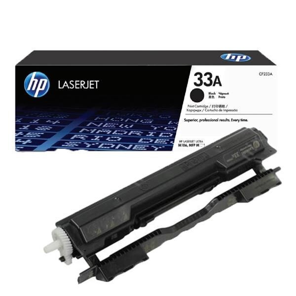 HP CF233A (LJ M106/M134)