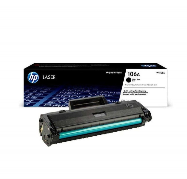 HP W1106A (LJ 107/135/137)  без чипа