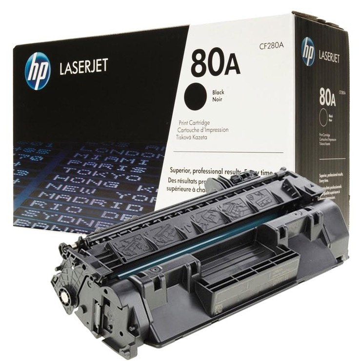 НР CF280A (LJ Pro 400/M401/M425)